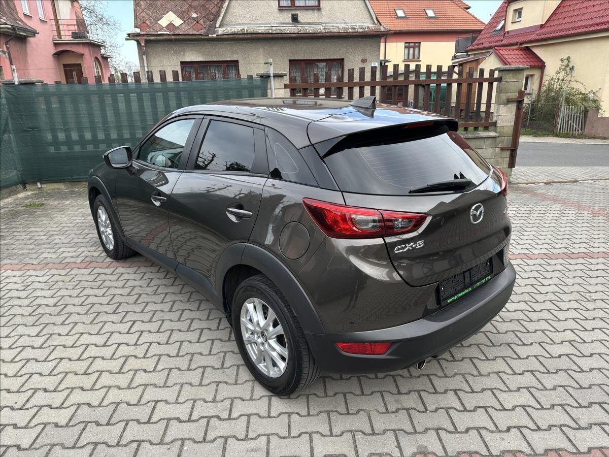 Mazda CX-3 Hatchback 2,0 l 88 kw