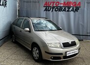 Škoda Fabia Kombi 1,2 l 47 kw