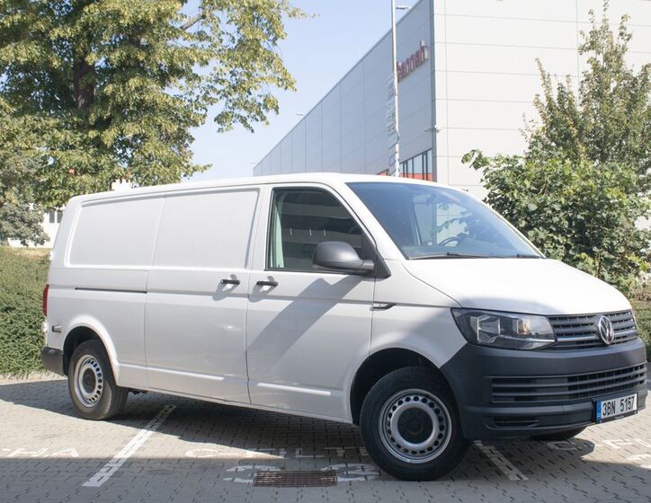 Volkswagen Transporter 3