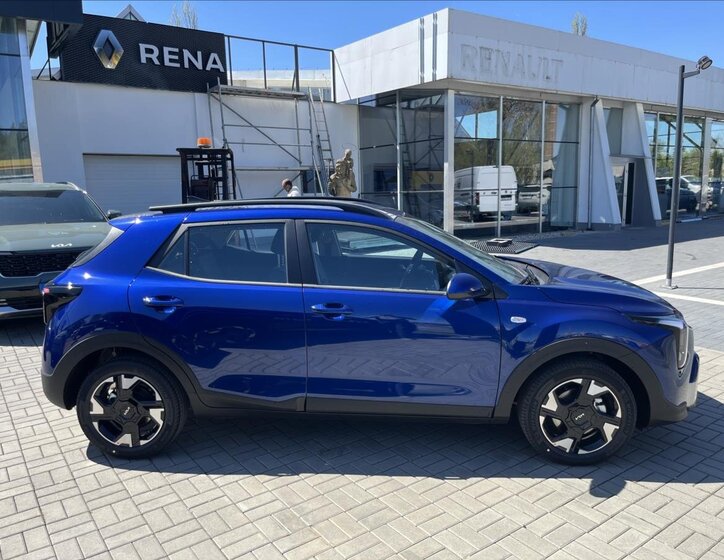 KIA Stonic SUV / Terénní 998,0 74 kw