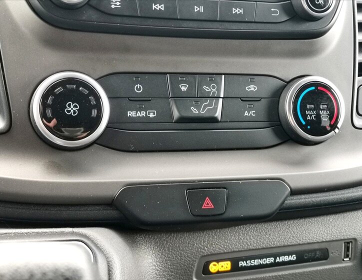 Ford Transit Custom Ostatní 2,0 l 96 kw