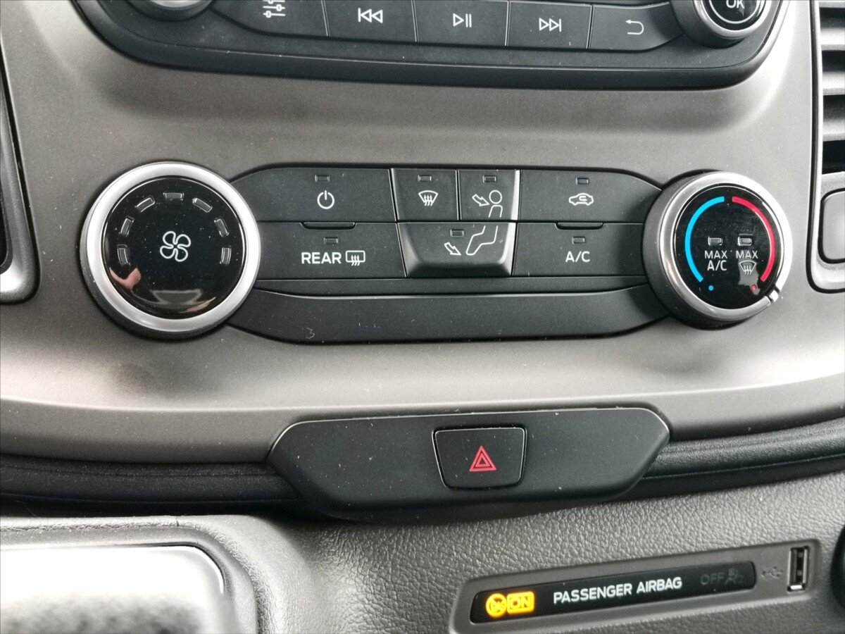 Ford Transit Custom Ostatní 2,0 l 96 kw