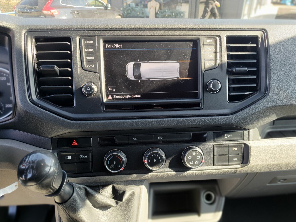 Volkswagen Crafter Ostatní 2,0 l 103 kw