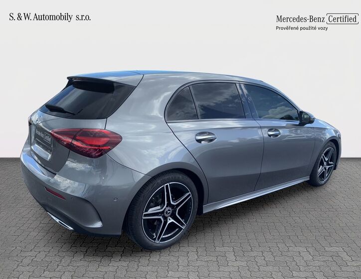 Mercedes-Benz Třídy A 8