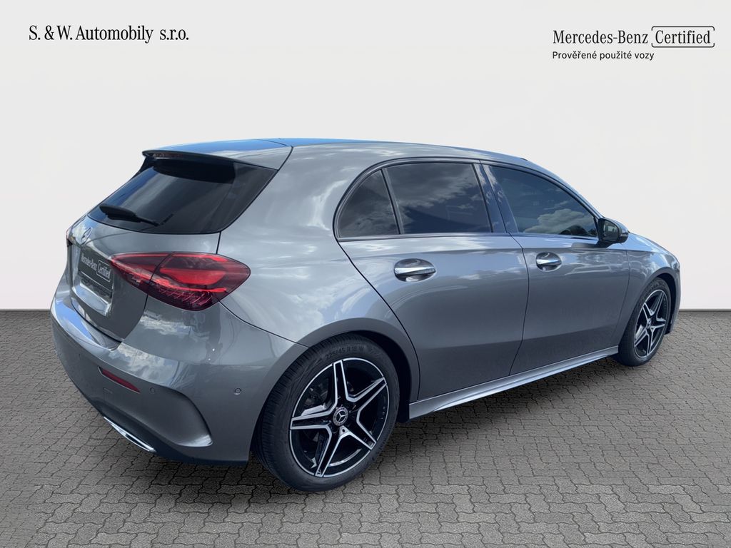 Mercedes-Benz Třídy A