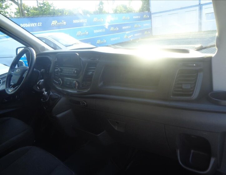 Ford Transit Ostatní 2,0 l 96 kw
