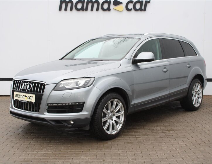 Audi Q7 3
