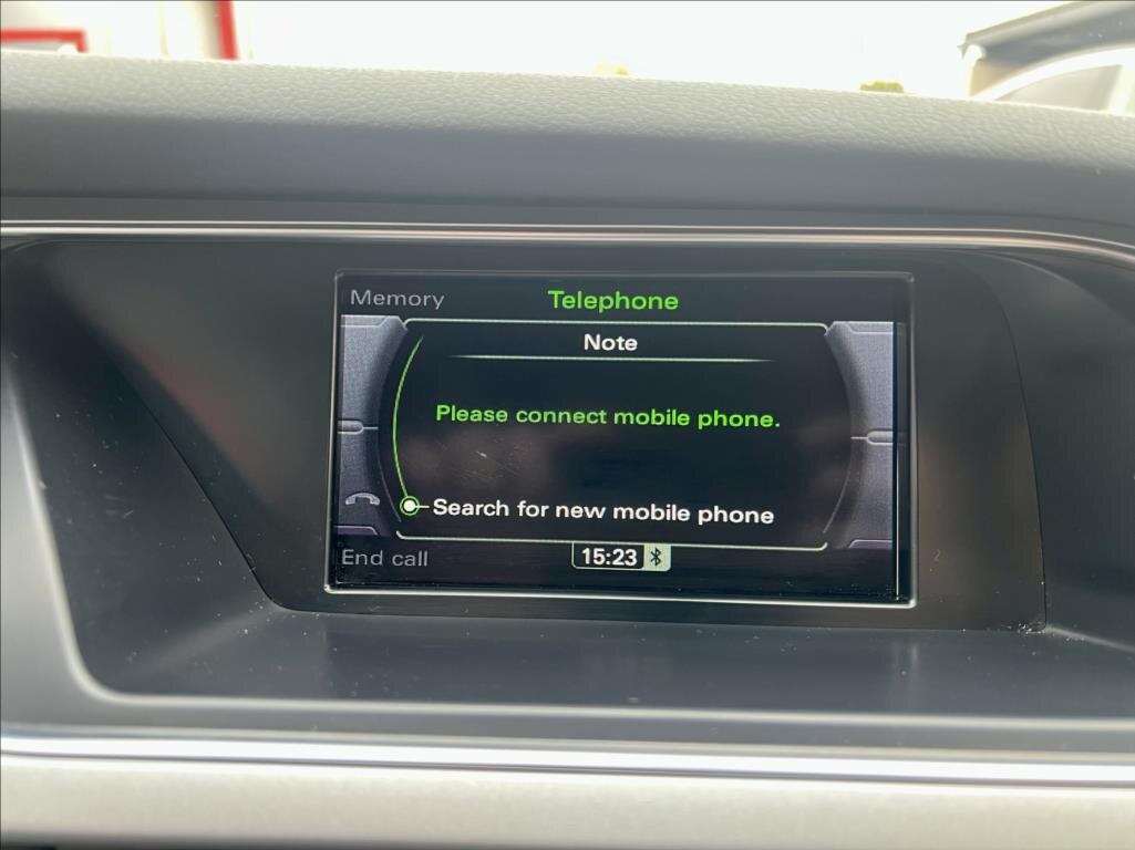 Audi A4 Kombi 2,0 l 100 kw