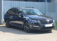 Škoda Octavia Kombi 2,0 l 135 kw