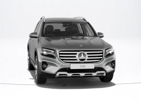 Mercedes-Benz GLB SUV / Terénní 2,0 l 85 kw