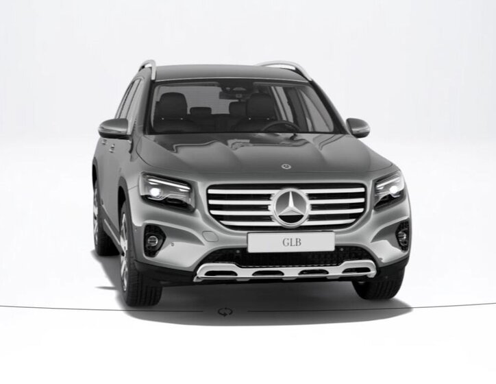 Mercedes-Benz GLB SUV / Terénní 2,0 l 85 kw