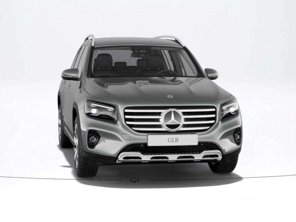 Mercedes-Benz GLB SUV / Terénní 2,0 l 85 kw