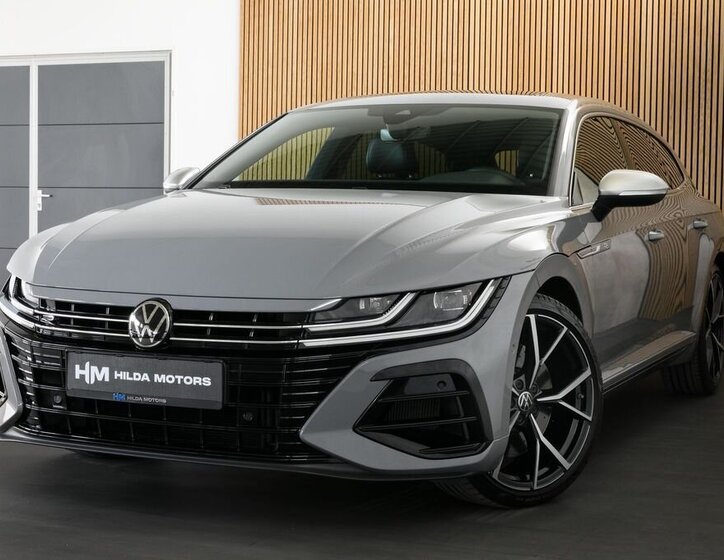 Volkswagen Arteon Kombi 2,0 l 235 kw