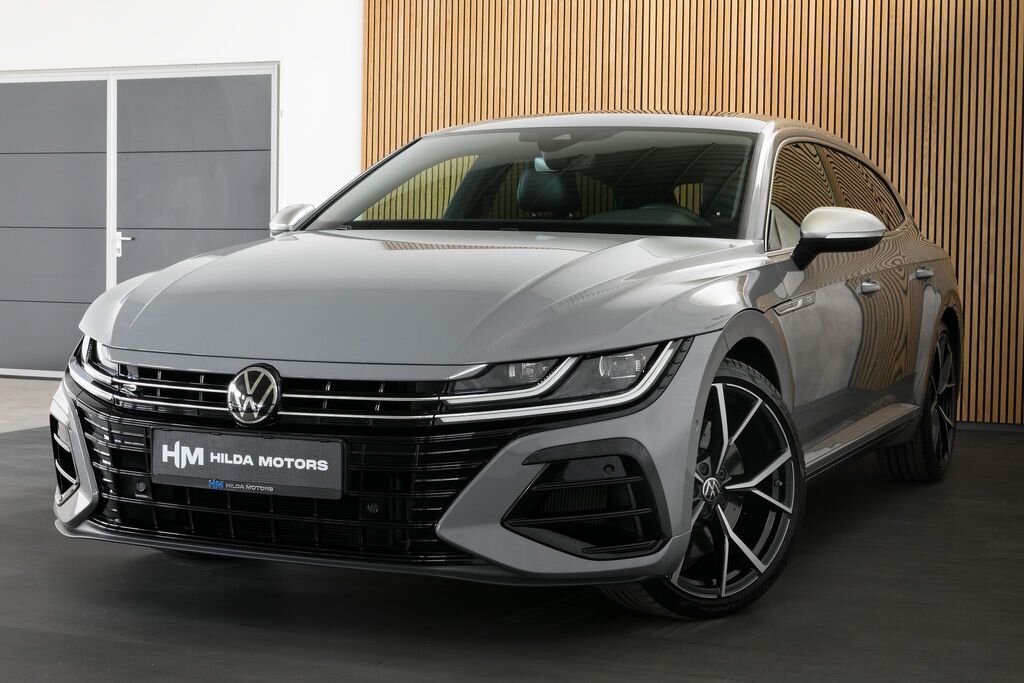 Volkswagen Arteon Kombi 2,0 l 235 kw