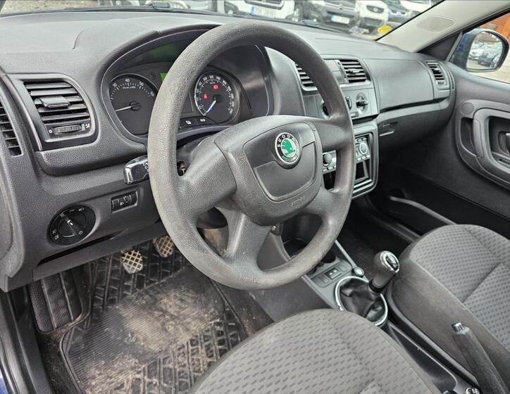 Škoda Fabia 11