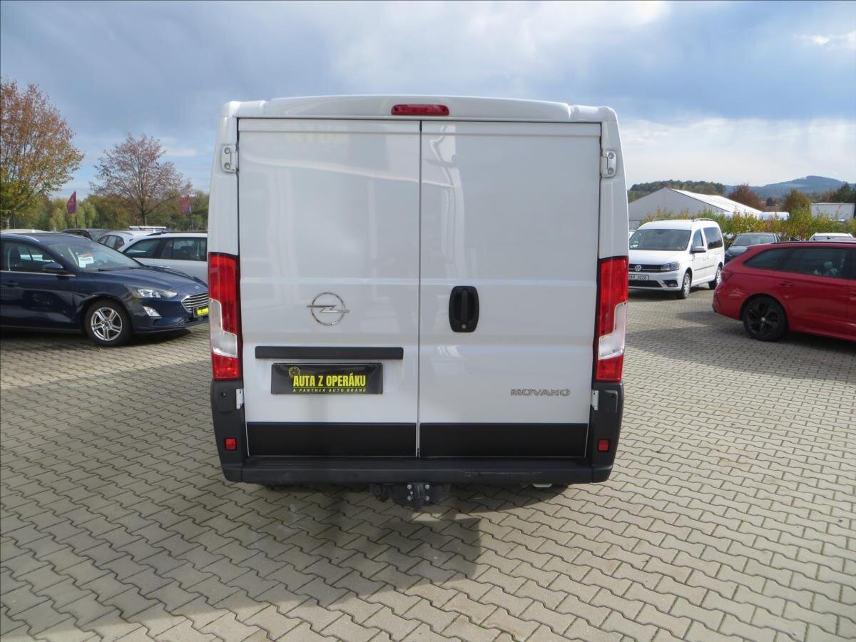 Opel Movano Ostatní 2,2 l 103 kw
