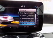 Mercedes-Benz Třídy C Kabriolet 3,0 l 245 kw