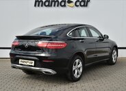 Mercedes-Benz GLC Kupé 2,1 l 125 kw