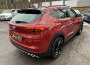 Hyundai Tucson SUV / Terénní 1,6 l 100 kw