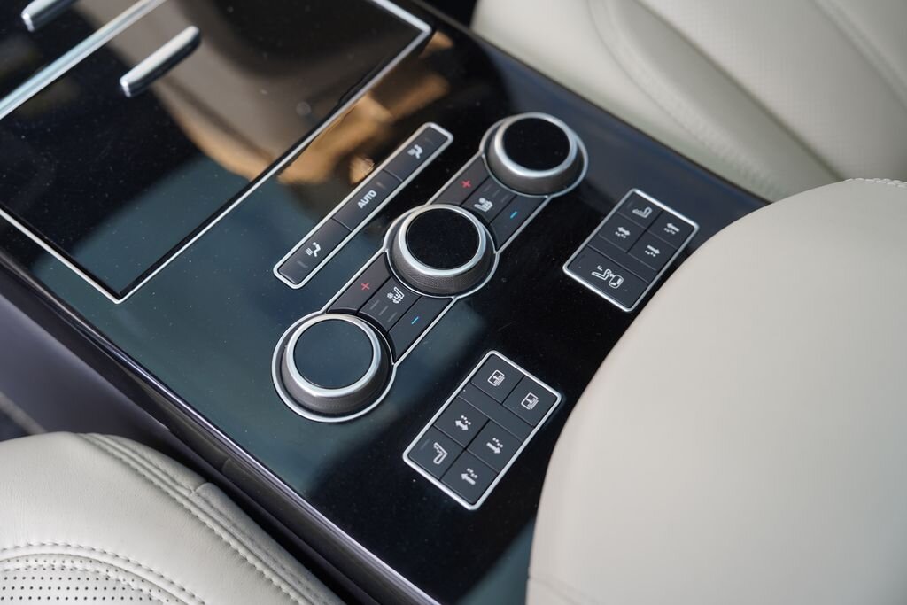 Land Rover Range Rover SUV / Terénní 4,4 l 250 kw