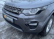 Land Rover Discovery Sport 13