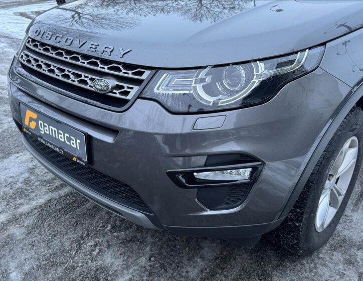 Land Rover Discovery Sport 13