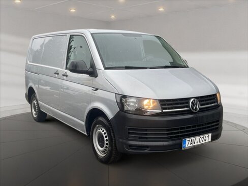 Volkswagen Transporter Skříň 2,0 l 75 kw
