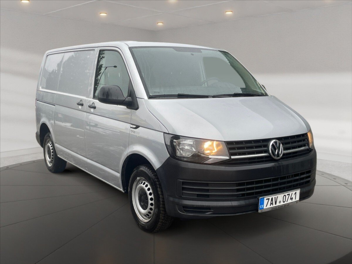 Volkswagen Transporter Skříň 2,0 l 75 kw