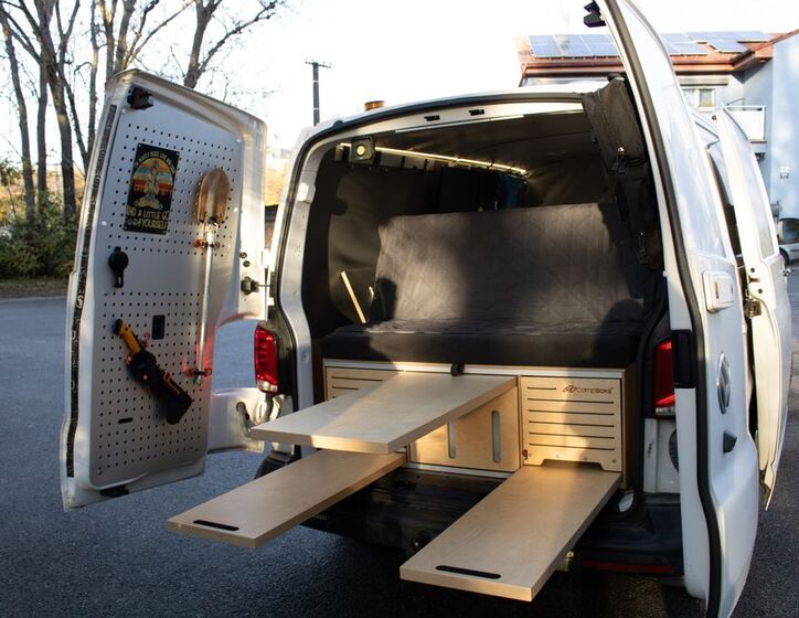 Volkswagen Transporter 9