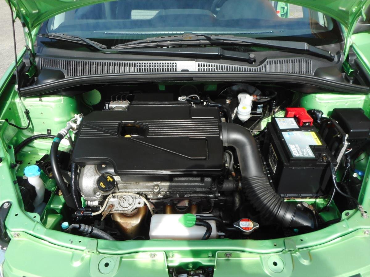 Suzuki SX4 Hatchback 1,6 l 79 kw