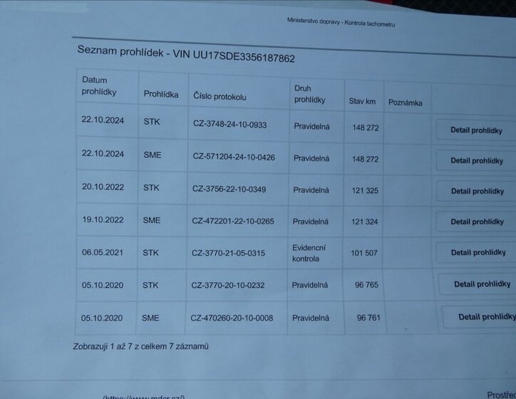 Dacia Logan Kombi 1,1 l 54 kw