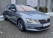 Škoda Superb Liftback 2,0 l 140 kw