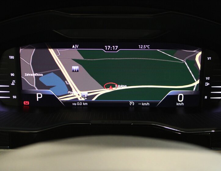 Škoda Superb Kombi 2,0 l 140 kw