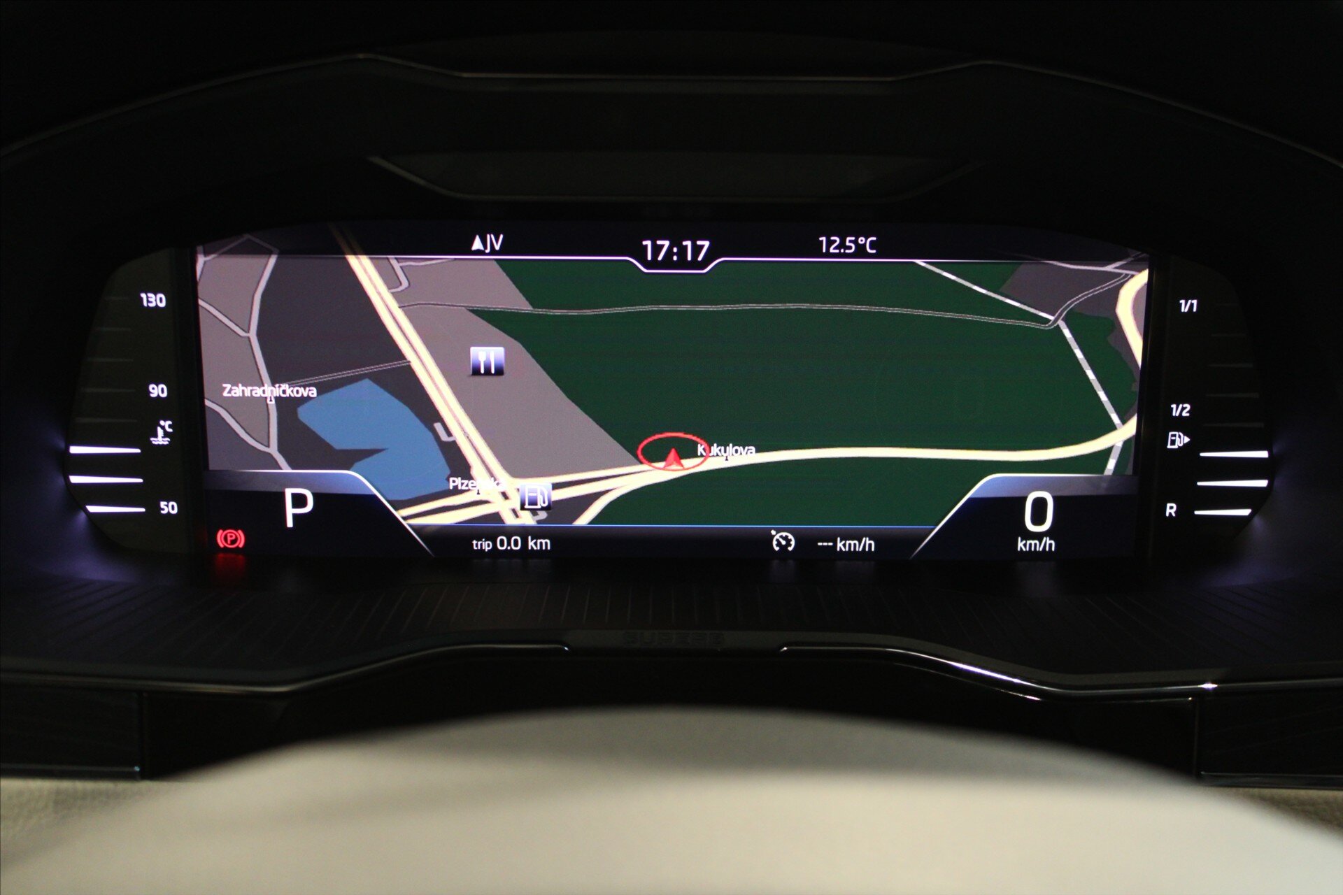 Škoda Superb Kombi 2,0 l 140 kw