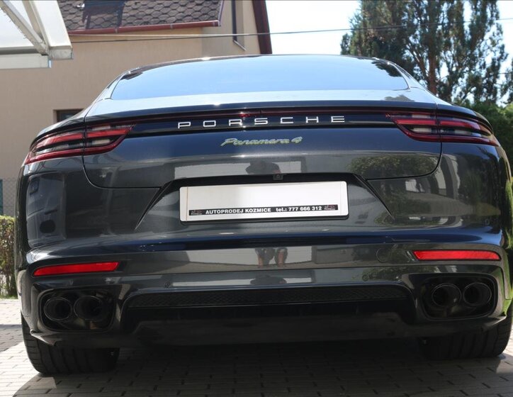 Porsche Panamera Hatchback 2,9 l 243 kw