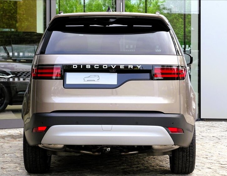 Land Rover Discovery SUV 3,0 l 184 kw