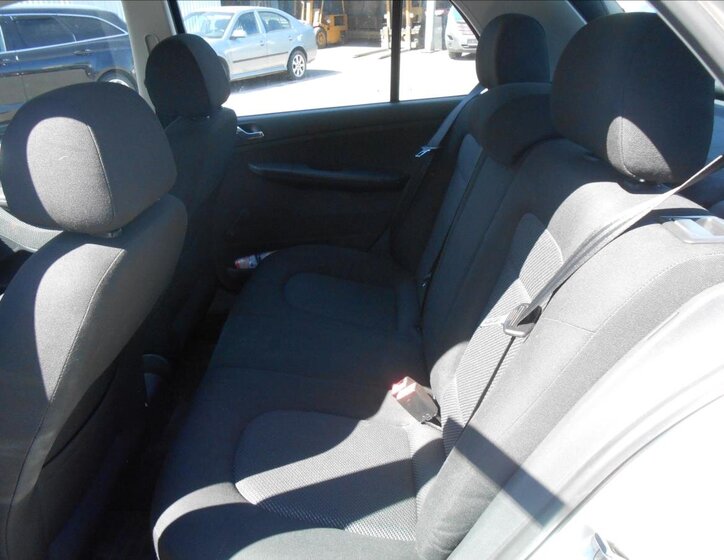 Škoda Fabia Hatchback 1,2 l 40 kw