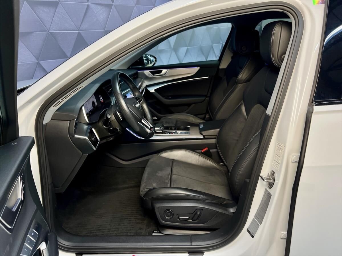 Audi S6 Sedan / Limuzína 3,0 l 253 kw