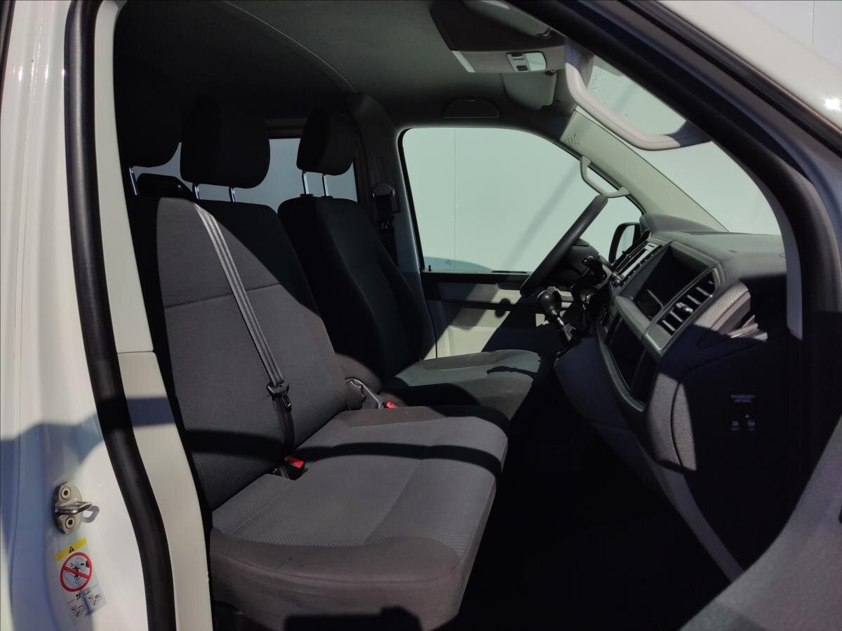 Volkswagen Transporter MPV 2,0 l 110 kw