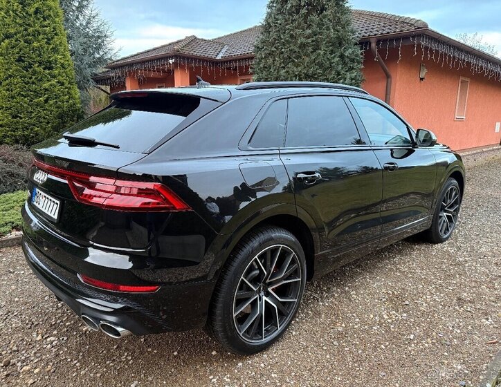 Audi SQ8 SUV 0,0 0