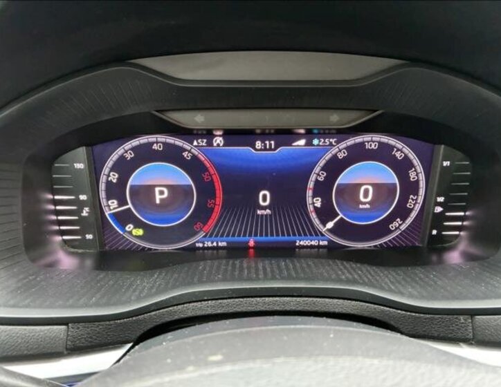 Škoda Karoq SUV / Terénní 2,0 l 110 kw