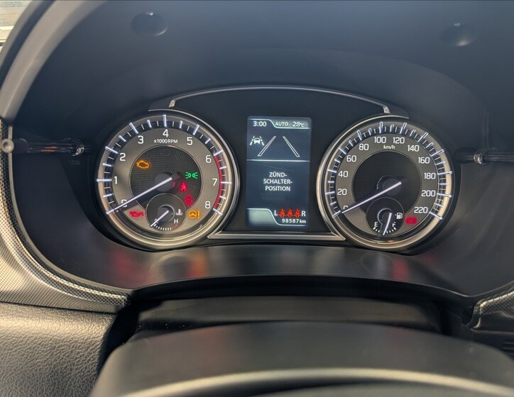 Suzuki Vitara Hatchback 1,4 l 95 kw