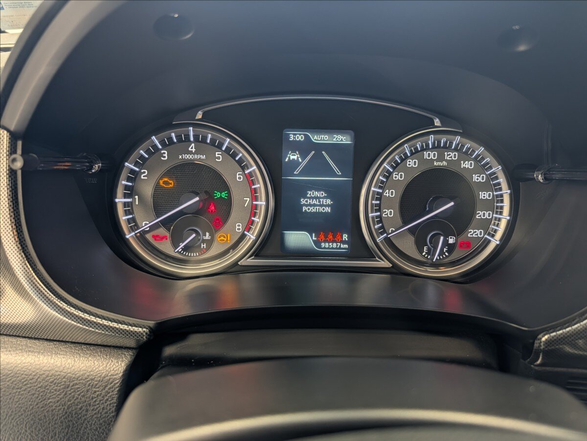 Suzuki Vitara Hatchback 1,4 l 95 kw