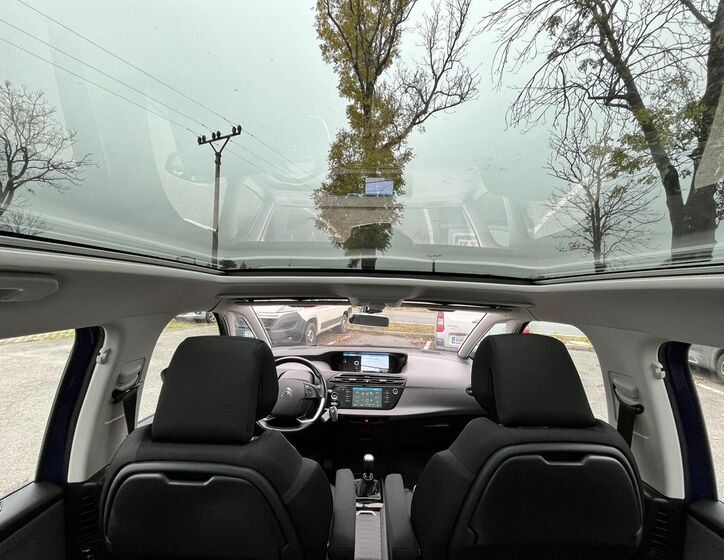 Citroën Grand C4 Picasso 9