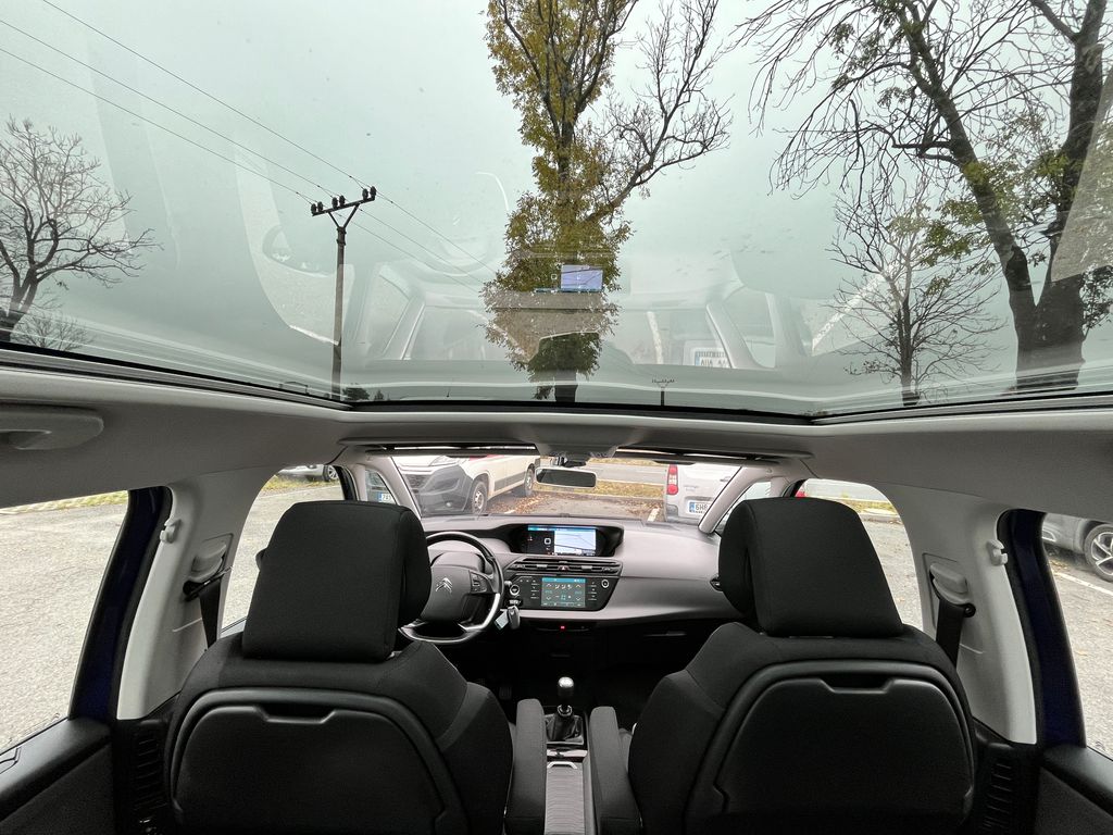 Citroën Grand C4 Picasso