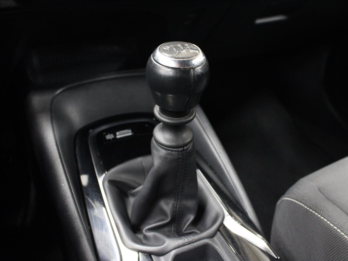 Toyota Corolla Hatchback 1,2 l 85 kw