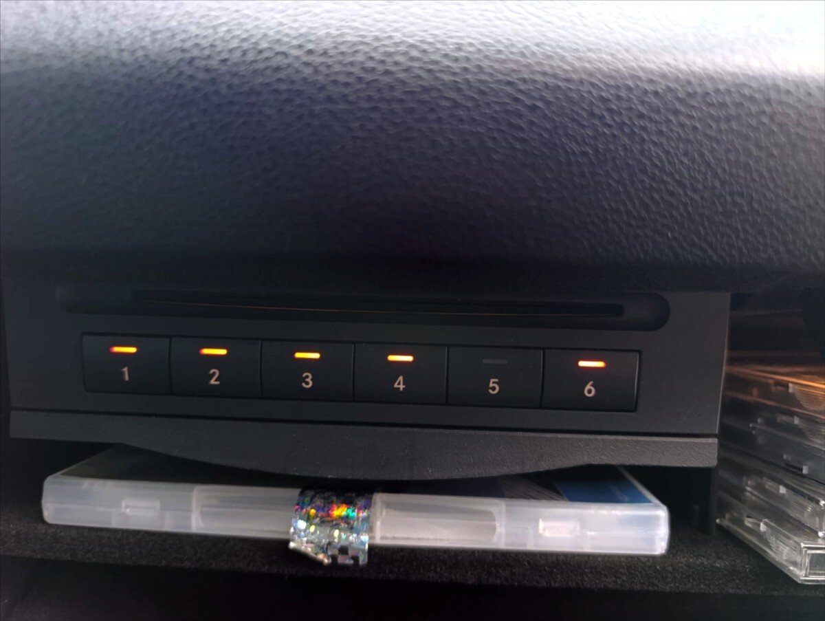 Mercedes-Benz Třídy M SUV 3,0 l 165 kw