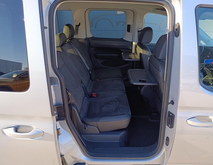 Volkswagen Caddy Ostatní 114,0 90 kw