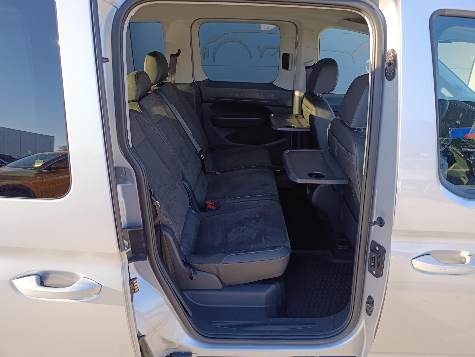 Volkswagen Caddy Ostatní 114,0 90 kw