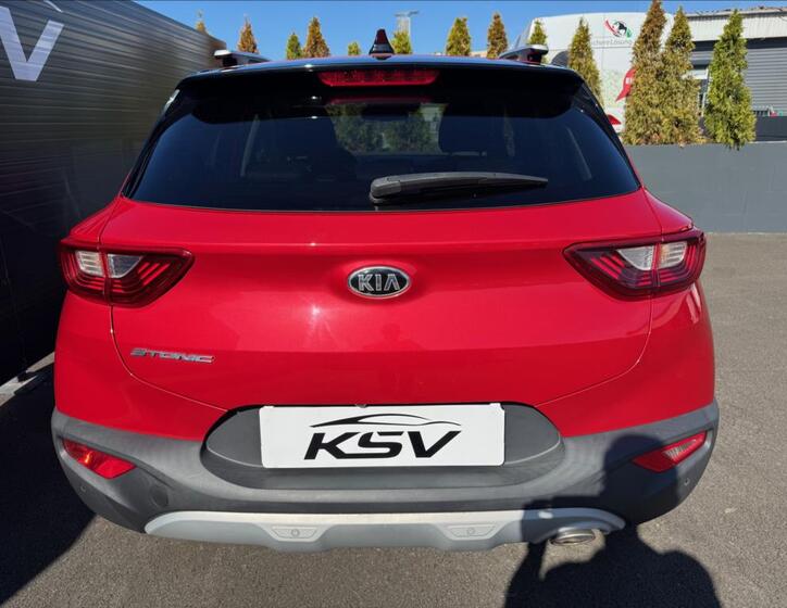 KIA Stonic 8